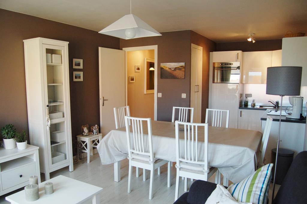 Appartement Vivacances Cote D'Opale 卡米尔斯 客房 照片