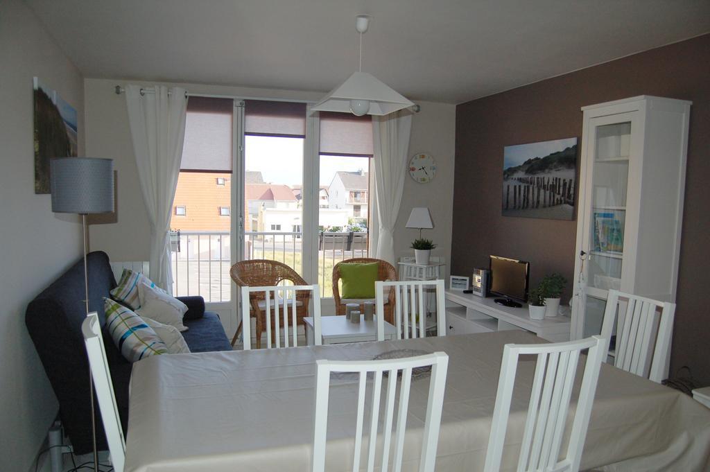 Appartement Vivacances Cote D'Opale 卡米尔斯 客房 照片