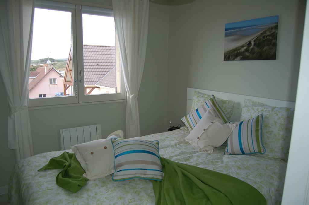 Appartement Vivacances Cote D'Opale 卡米尔斯 客房 照片