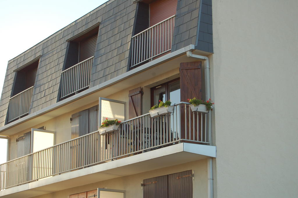 Appartement Vivacances Cote D'Opale 卡米尔斯 外观 照片