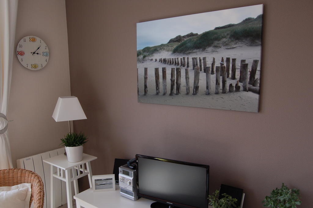 Appartement Vivacances Cote D'Opale 卡米尔斯 外观 照片