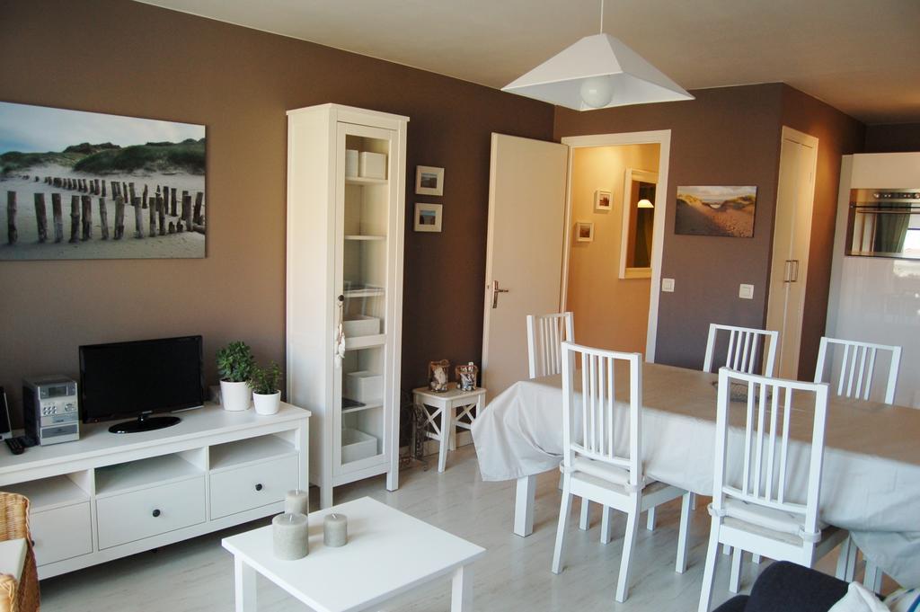 Appartement Vivacances Cote D'Opale 卡米尔斯 客房 照片