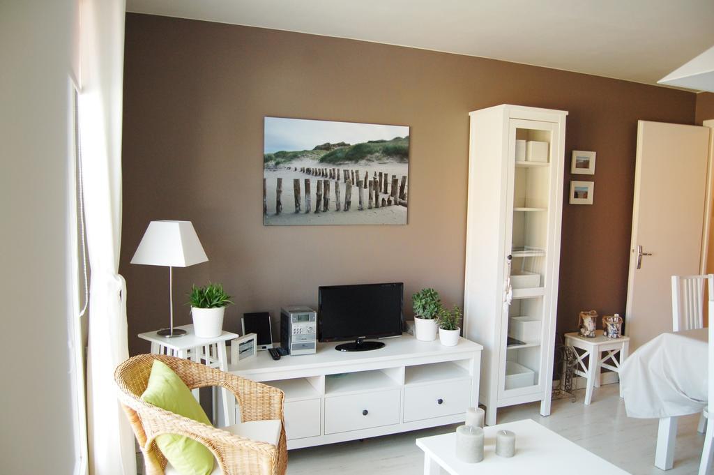 Appartement Vivacances Cote D'Opale 卡米尔斯 外观 照片