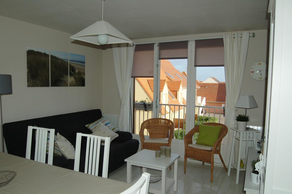 Appartement Vivacances Cote D'Opale 卡米尔斯 客房 照片